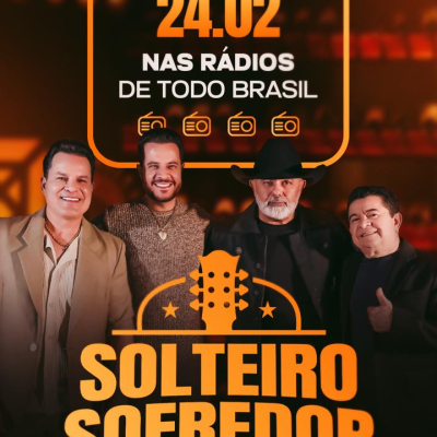 João Neto & Fredrico ft RioNegro & Solimões 